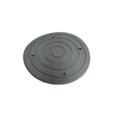 A-00137 Foot Pad Bottom-12In | Genuine Haulotte